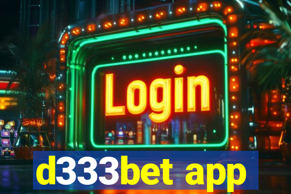 d333bet app